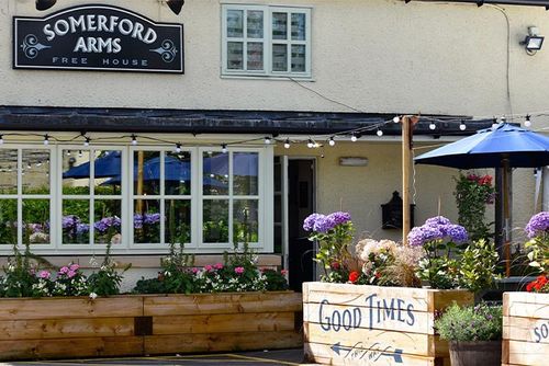 The Somerford Arms