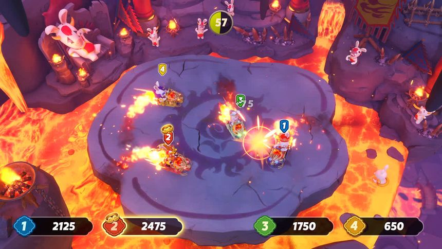 Rabbids®: Party of Legends 3