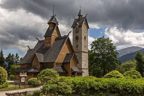 Karpacz Church of the Transfiguration