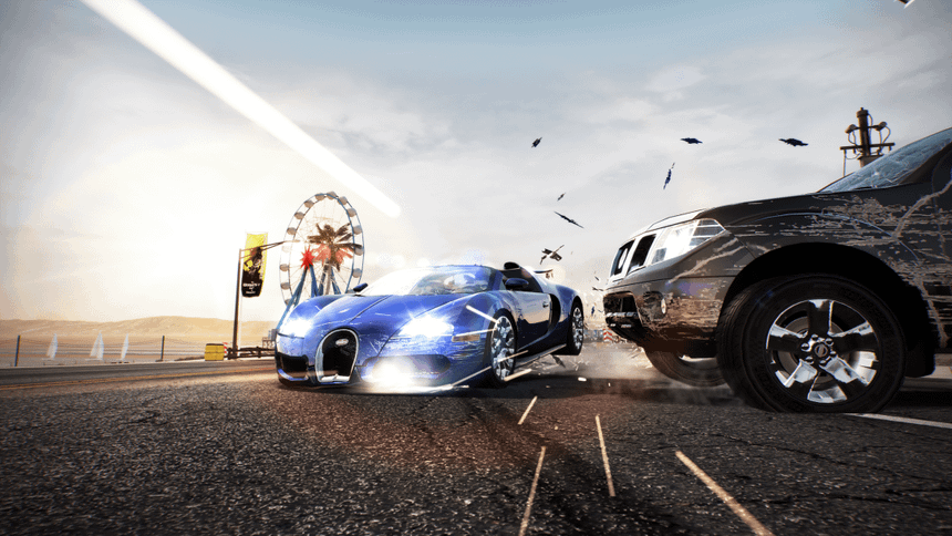 r/NintendoSwitch - Need for Speed: Hot Pursuit Remastered My Review