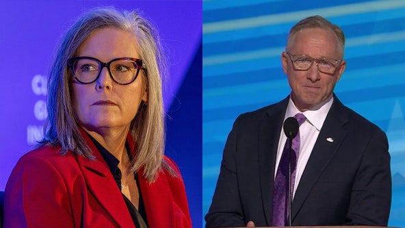 2026 Election: John Giles reportedly chosen by Katie Hobbs as lieutenant governor running mate