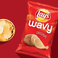 Thumbnail for LAY'S® Wavy | Lay's