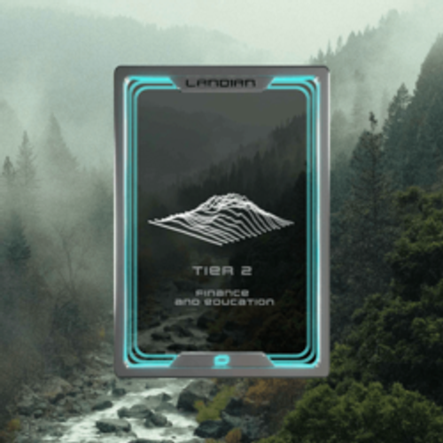 An image of Landian Assets (ALNDA) NFT.