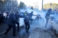 French policing under scrutiny as student protest injuries mount - Reuters