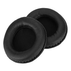 Universal Replacement Ear Pads, 95MM Black Soft Headset Cover for Most Headphone