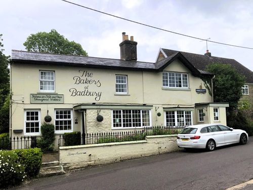 The Baker's Arms