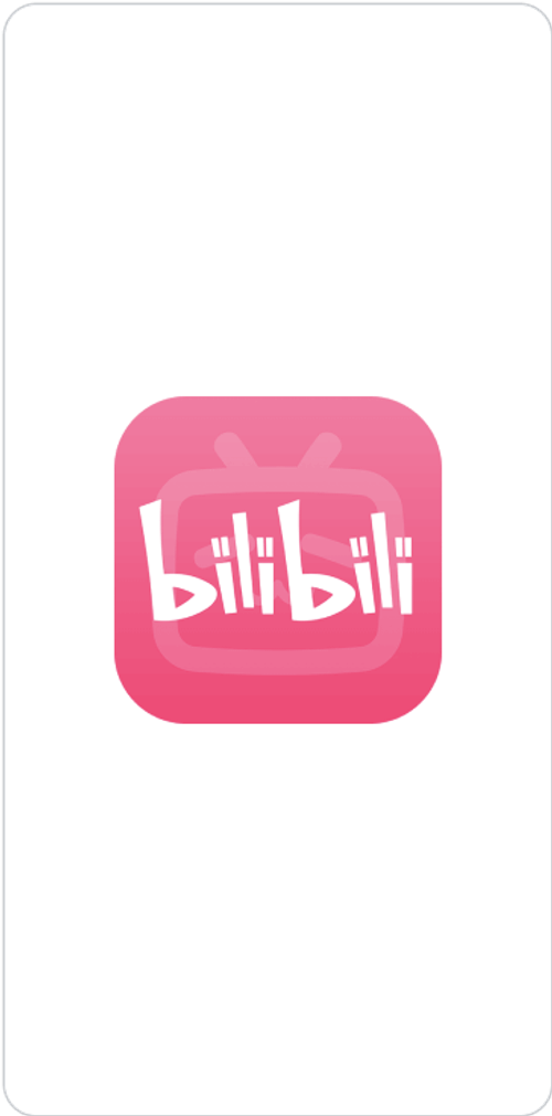 1.打开bilibili安卓端