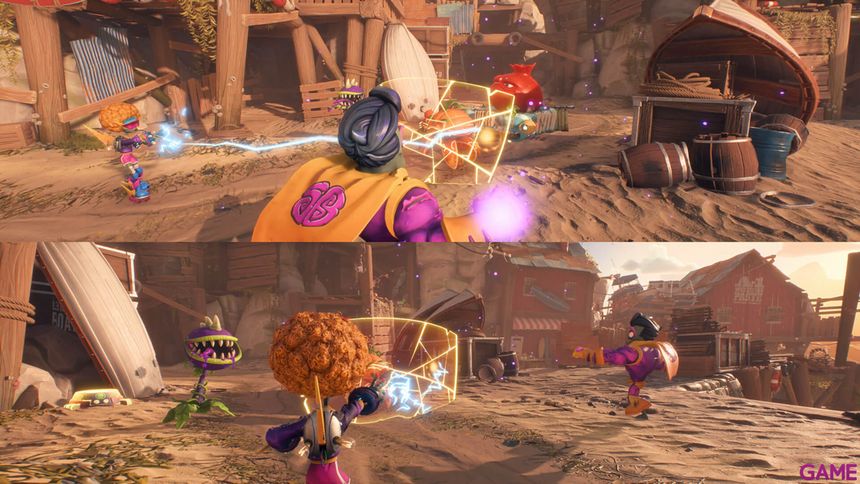 Plants vs Zombies: Battle for Neighborville-5
