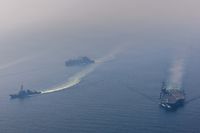 The Digital Panopticon: Why Modern Naval Patrols are More About Data Than Destroyers