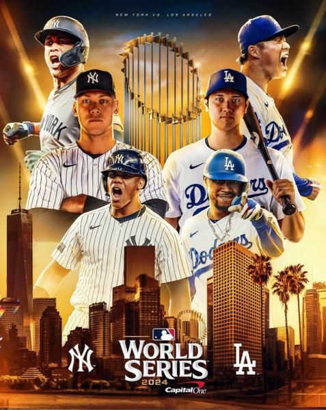2024 World Series