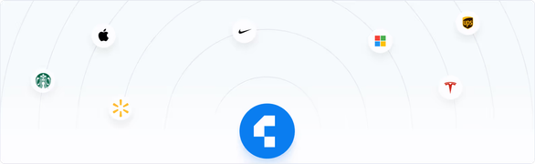 ImportGenius connected to all major brands