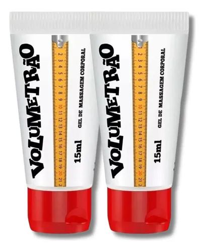 Gel Volumetrão