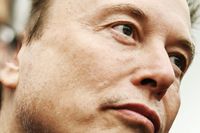 Musk Tries to Lock In His Tesla-SpaceX Dream Before Trump’s Exit - Bloomberg.com