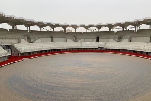 Les Arènes de Montpellier