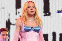 Madonna makes rare reveal of 1 major pop diva she was 'jealous' of - Entertainment Weekly