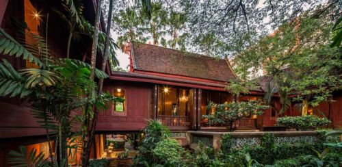 Jim Thompson House Museum