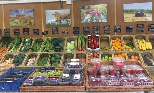 Ellenden Farm Shop