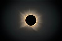 Column | How I captured an image of the sun’s atmosphere during a solar eclipse - The Washington Post