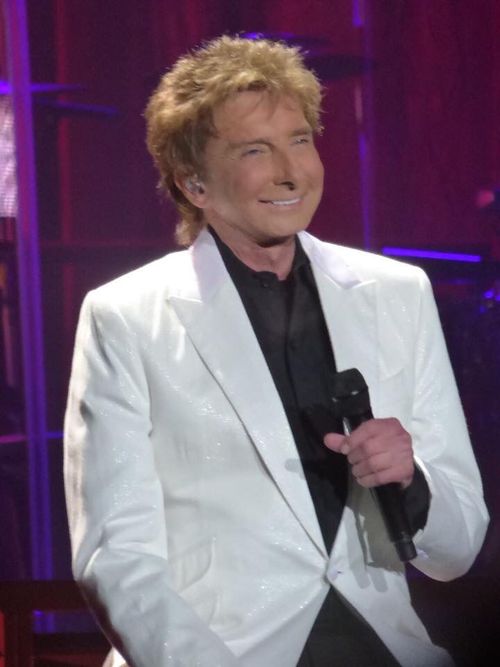 Pin by Debbie Nicholson on I Adore Barry Manilow!!! | Barry manilow, Movie stars, Mel tormé