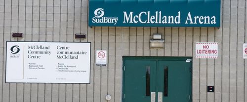 McClelland Community Centre and Arena
