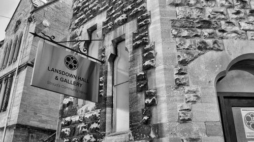Lansdown Gallery