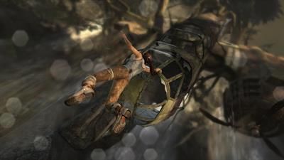 Capture 1 de Tomb Raider (2013)