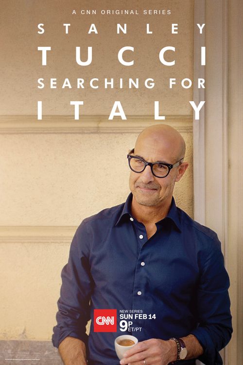 Stanley Tucci in Stanley Tucci: Searching for Italy (2021)