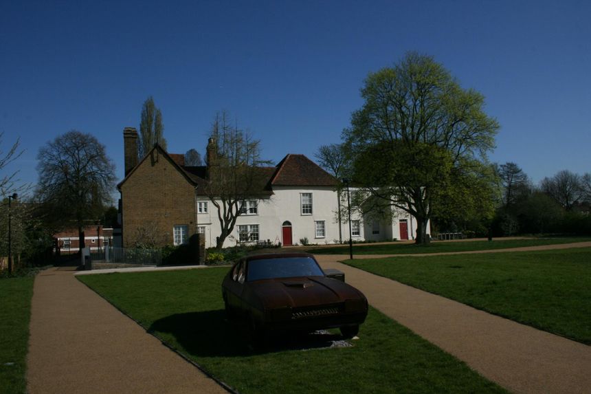 Featured exhibit at Valence House Museum