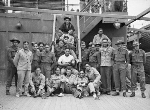 Māori Battalion - Wikipedia