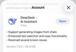 r/DeepSeek - Can DeepSeek generate images yet?