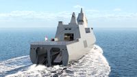 Singapore cuts steel on its first Multirole Combat Vessel (MRCV) - Naval News