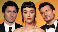 Where Katy Perry and Orlando Bloom Stand Amid Budding Justin Trudeau Romance (Source) - YouTube