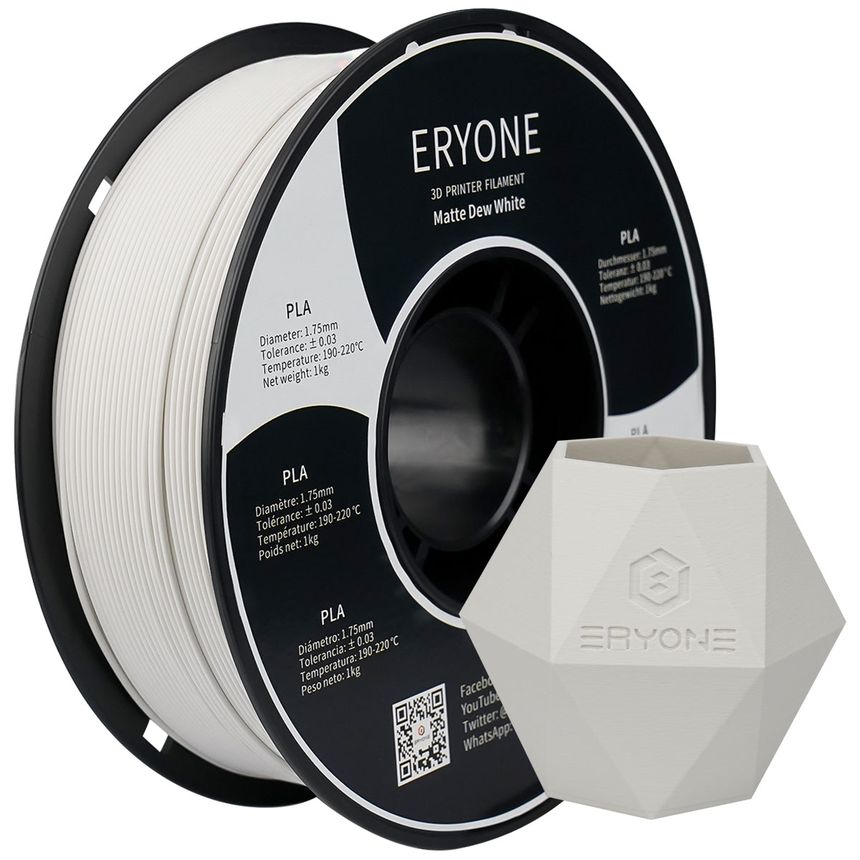 ERYONE Matte PLA - Complete Guide