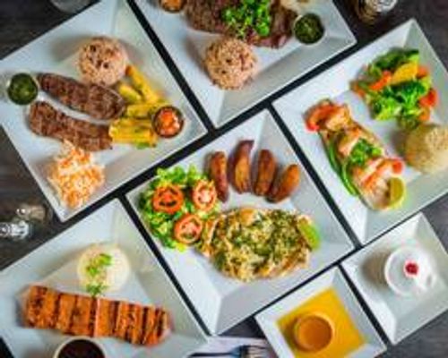 El Cartel Colombian Restaurant