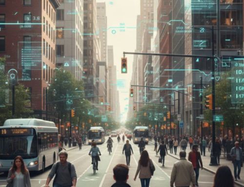 How AI Is Quietly Transforming Smart Cities for Everyday Life