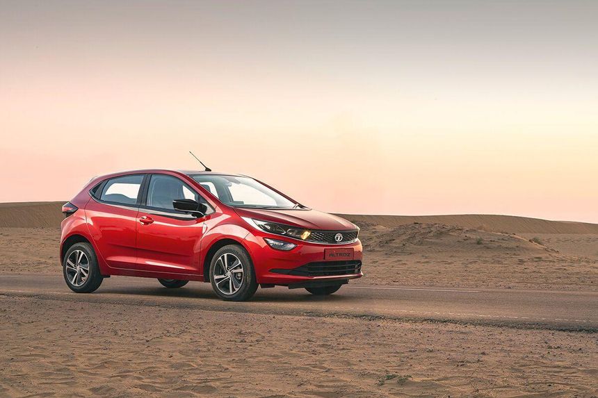 Tata Altroz