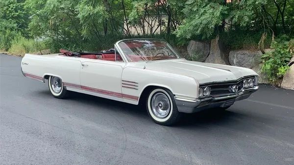 1964 Buick Wildcat Convertible
