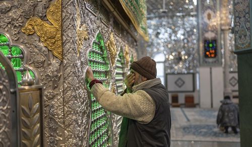 Holy Shrine of Sayyida Zaynab