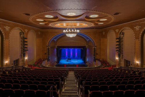 State Theatre New Jersey