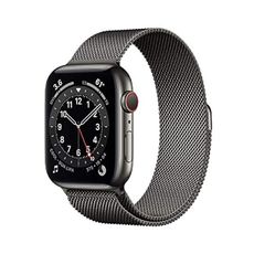 Apple Watch Series 6 LTE 44mm Graphite Stainless Steel Graphite - M07R3LL/A