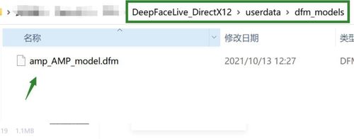 DeepFaceLab3.0：AMP模型的训练和应用