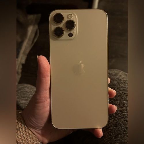 iPhone 12 Max Pro Rose Gold 128gb