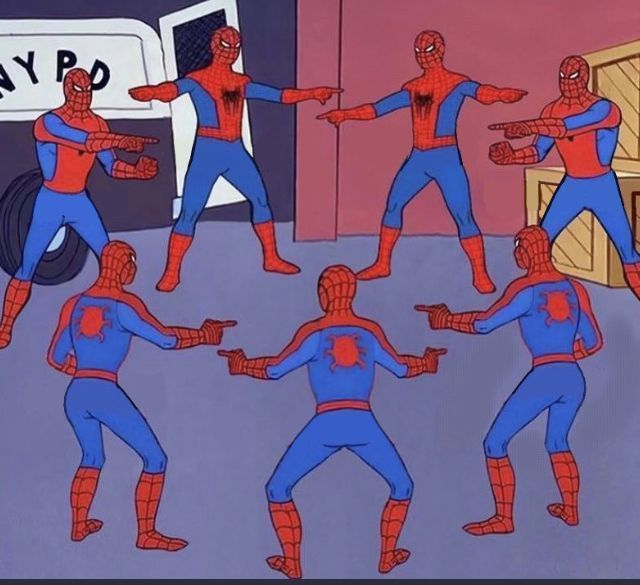 Spider Man Pointing, Man Pointing, Spiderman Meme, Spiderman 4, You Meme, Meme Template, Marvel Characters, Reaction Pictures, Mood Pics