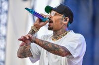 Chris Brown Responds to Ruffles After Company Denies Involvement ...