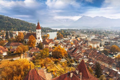 Interlaken Switzerland