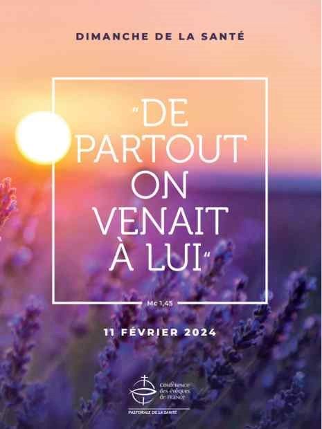 dimanche sante 2024