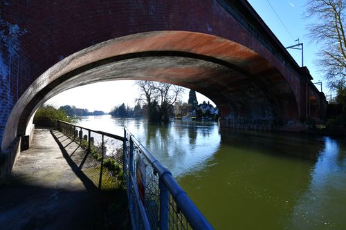 Maidenhead Railway Bridge