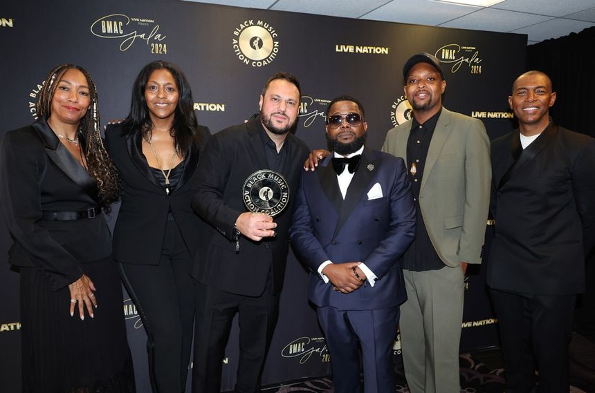 Common and Public Enemy Honored at 6th Annual BMAC Gala