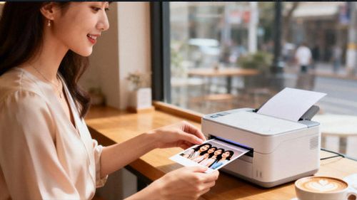 女神节最走心礼物是照片打印机？