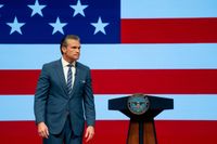 Trump Rejects Hegseth’s Bid to Stream Firing Squad Execution - Bloomberg.com